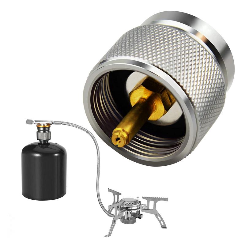 Camping Cooking Propane - البروبان إلى البيوتان محول البروبان إلى