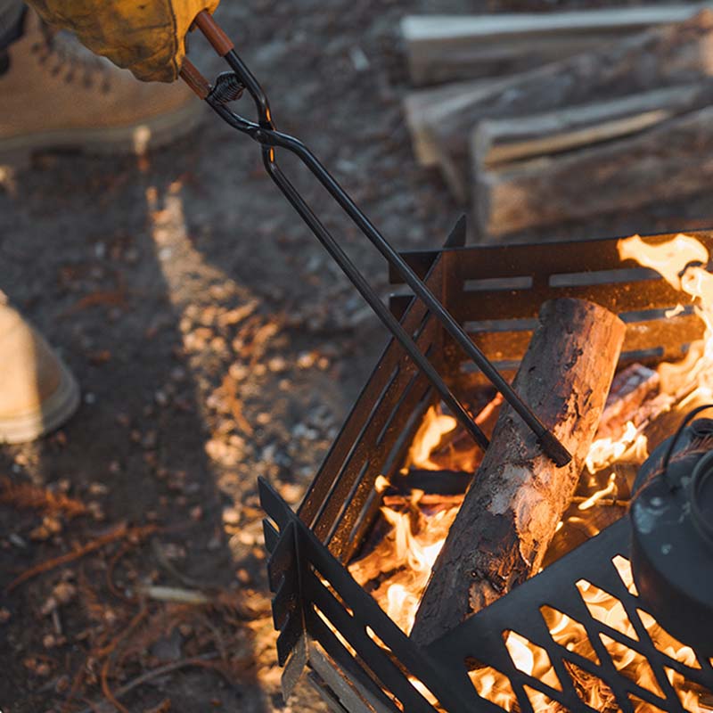 Camping Cooking Fire - أداة إشعال النار الجديدة من شاين