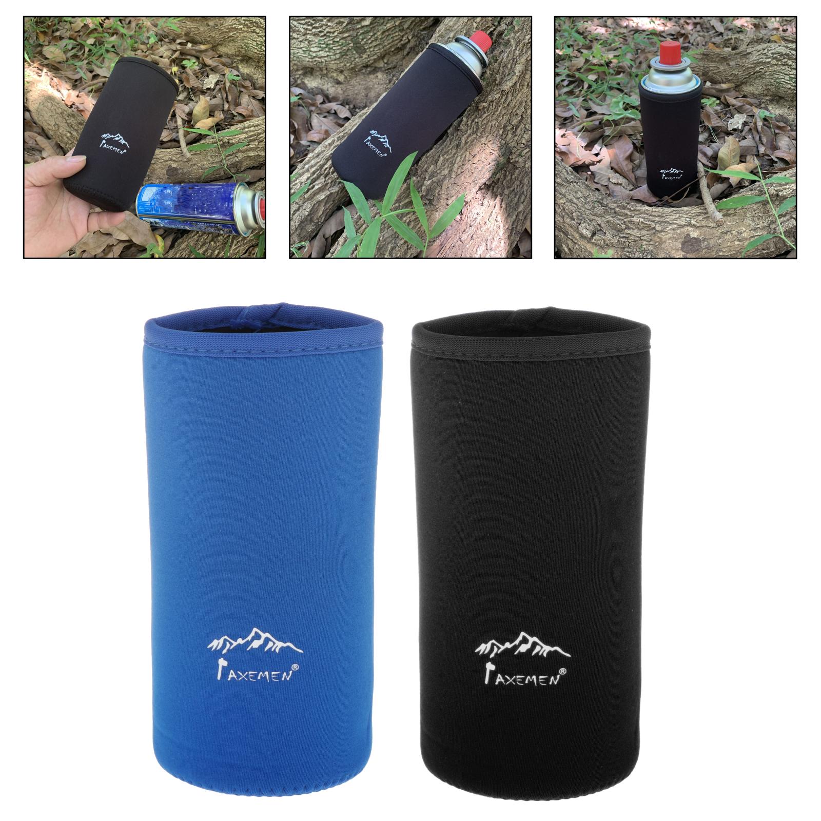 Camping Cooking Propane - غطاء اسطوانة غاز التخييم ، حامل