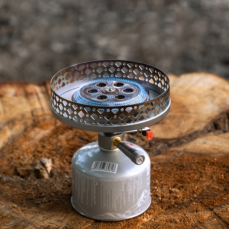 Camping Cooking Propane - Campingmoon OD-4 سبائك الألومنيوم في الهواء