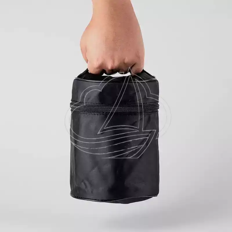 طقم موقد تخييم محمول متعدد الو - مراجعة Camping Cooking Kit وسعره
