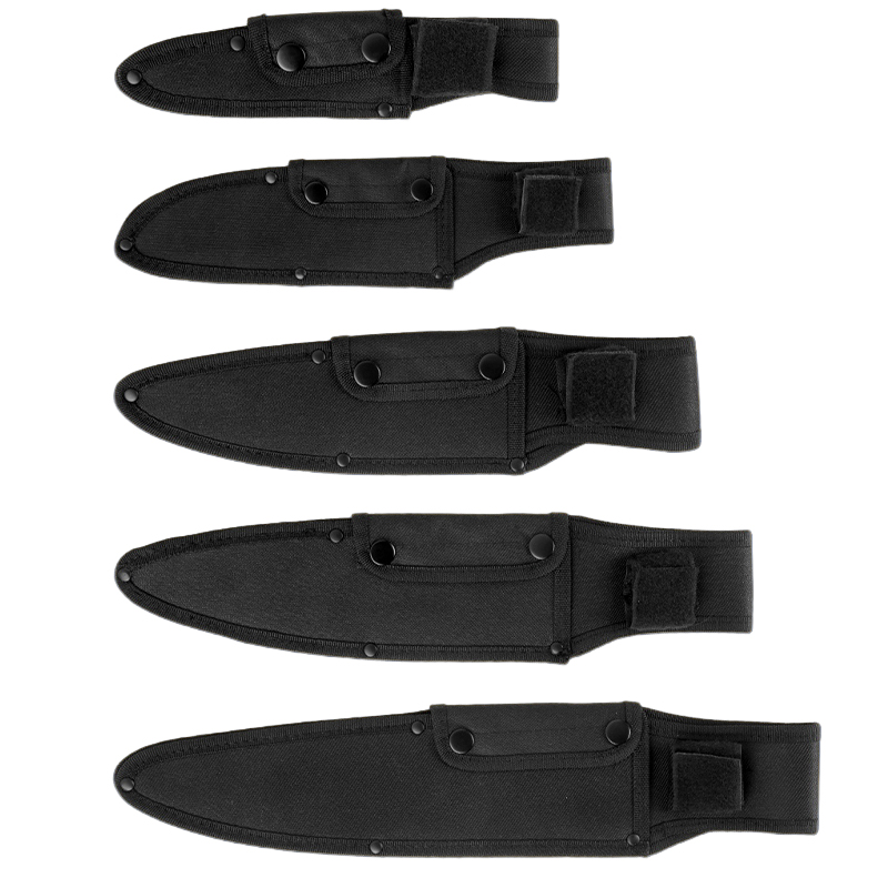 الشيف مقاوم للماء أكسفورد غمد  - مراجعة Camping Cooking Knife With Sheath وسعره
