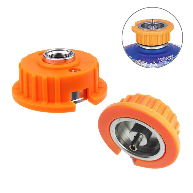 محول خرطوم الغاز إلى وصلة بايو - مراجعة Camping Cooking Equipment Gas وسعره