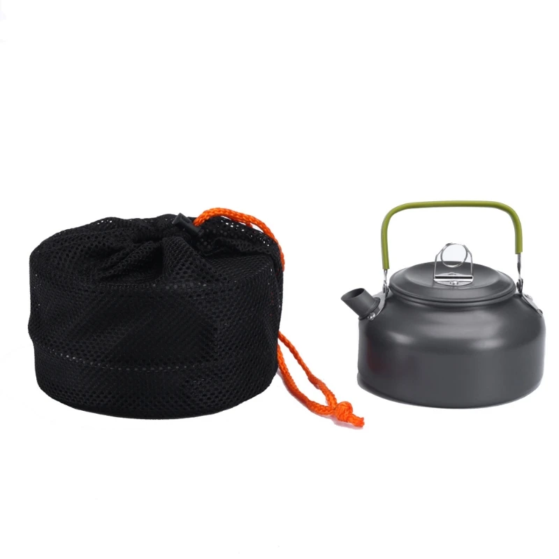في الهواء الطلق وعاء عموم غلاي - مراجعة Camping Cooking Pots And Pans وسعره