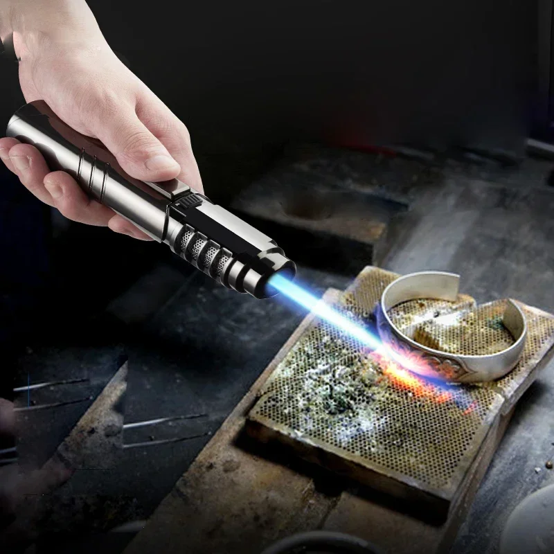 مسدس رش اللهب المعدني الكبير ذ - مراجعة Camping Cooking Gas وسعره