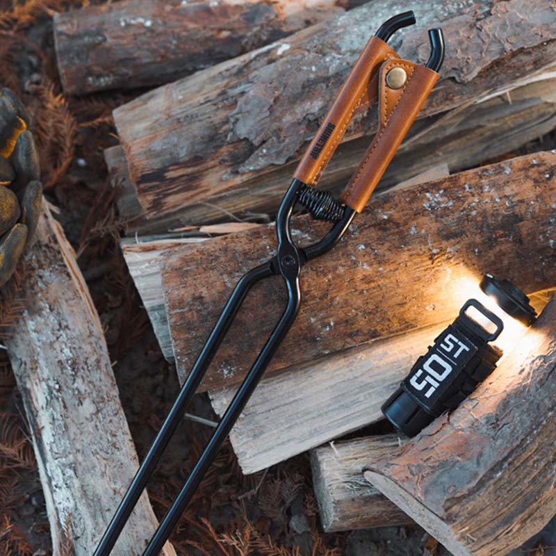 أداة إشعال النار الجديدة من شا - مراجعة Camping Cooking Fire وسعره