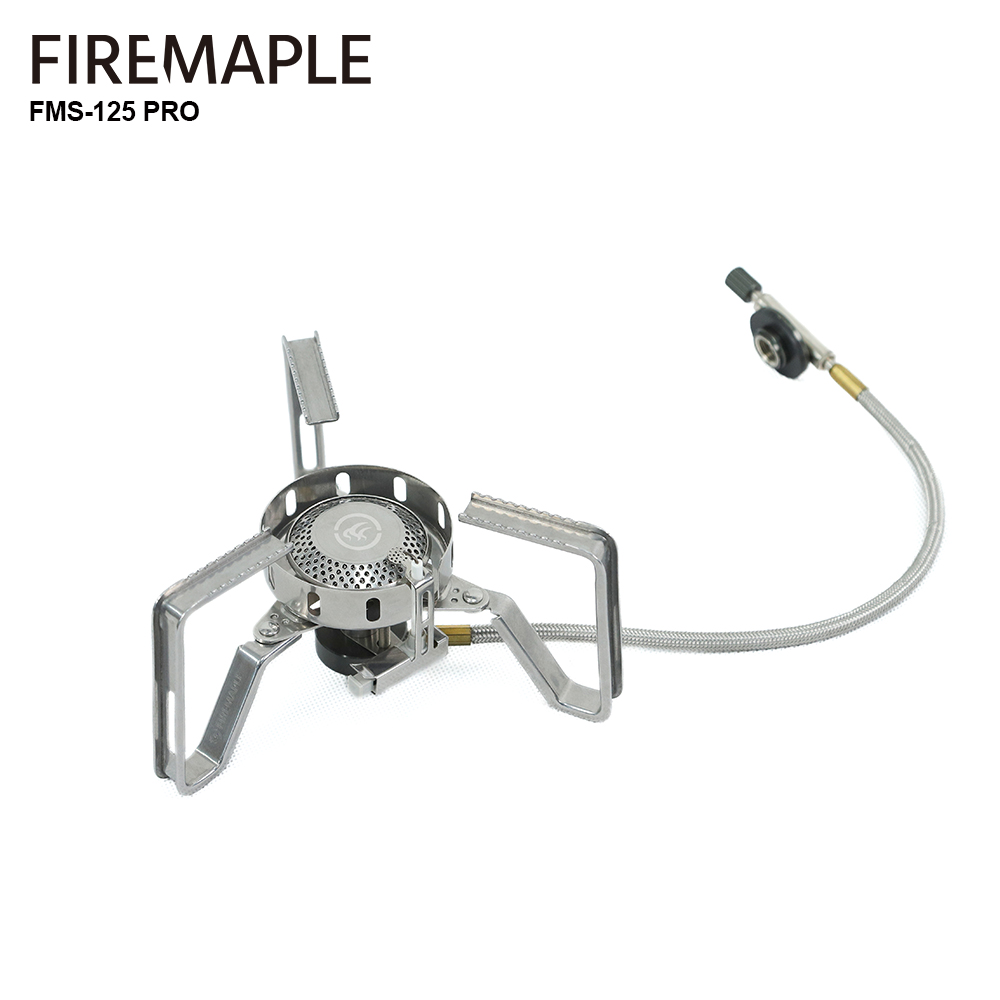 موقد غاز منقسم مقاوم للرياح مق - مراجعة Camping Cooking Equipment Gas وسعره