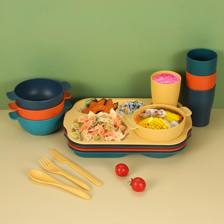 طقم أدوات مائدة بلاستيكية آمنة - مراجعة Camping Cooking Disc وسعره
