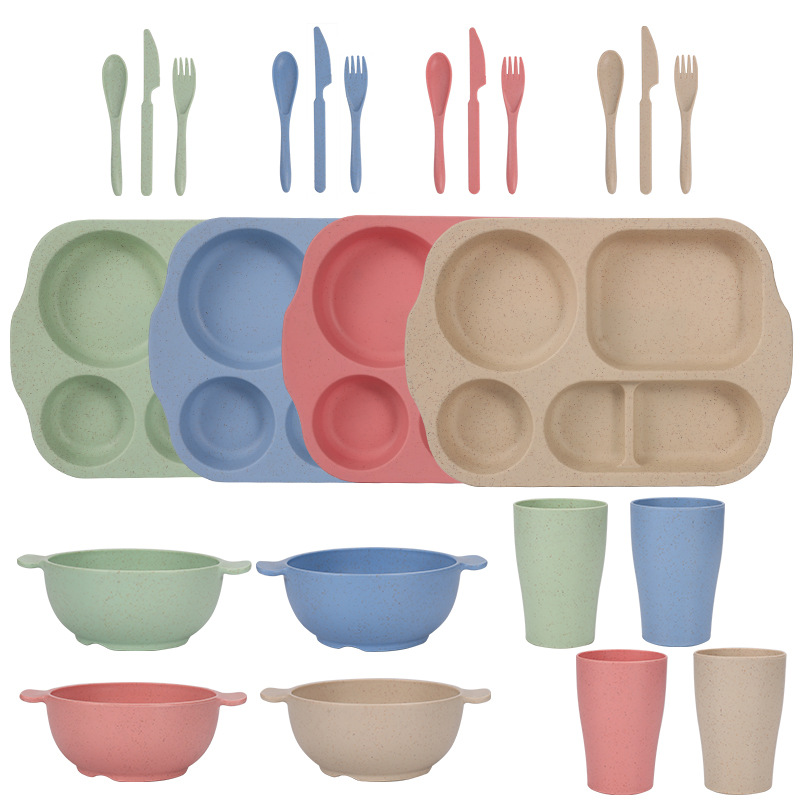 طقم أدوات مائدة بلاستيكية آمنة - مراجعة Camping Cooking Disc وسعره