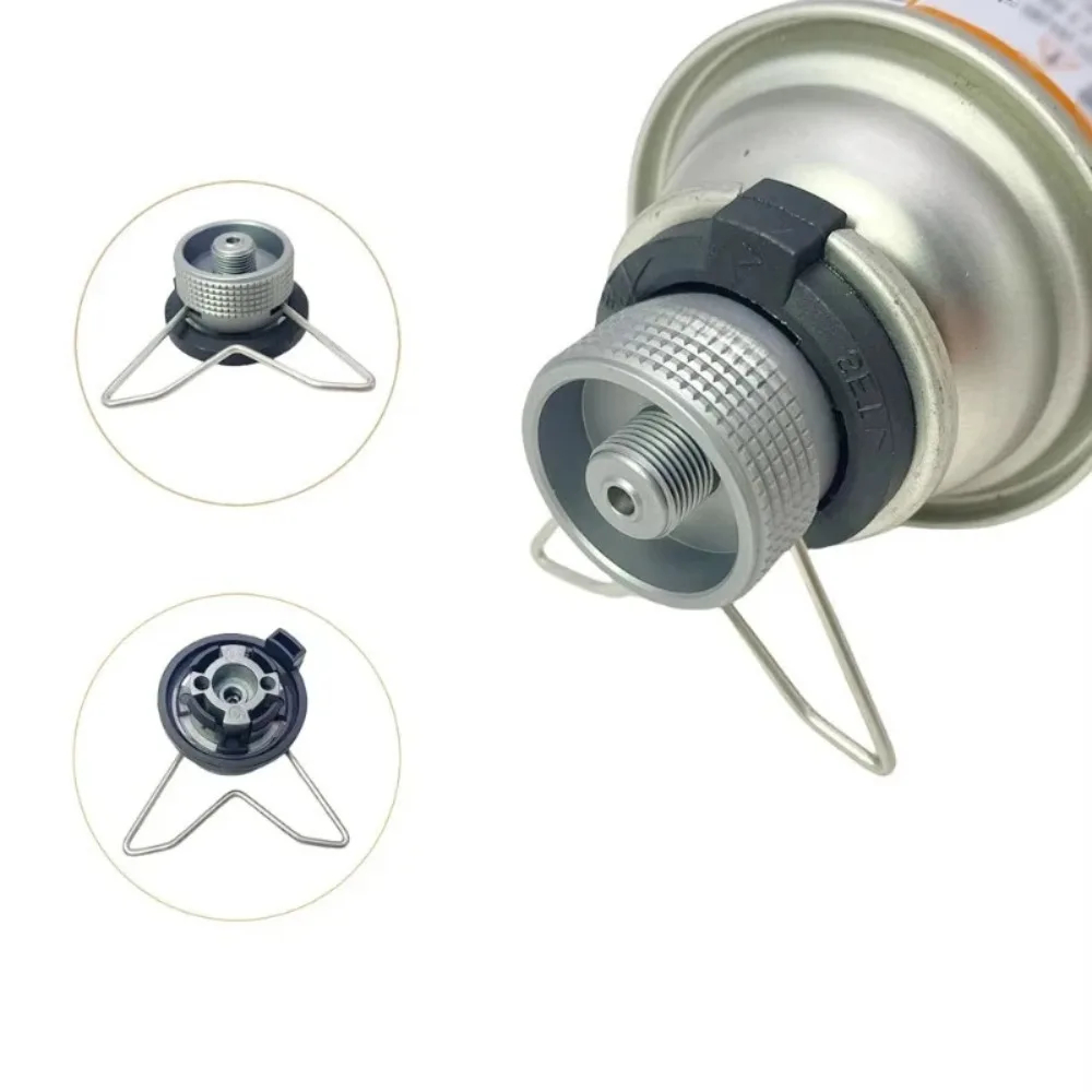 محول غاز البوتان مع حامل للاست - مراجعة Camping Cooking Butane وسعره