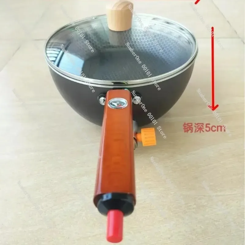 وعاء تخييم من الفولاذ المقاوم  - مراجعة Camping Cooking Candle وسعره