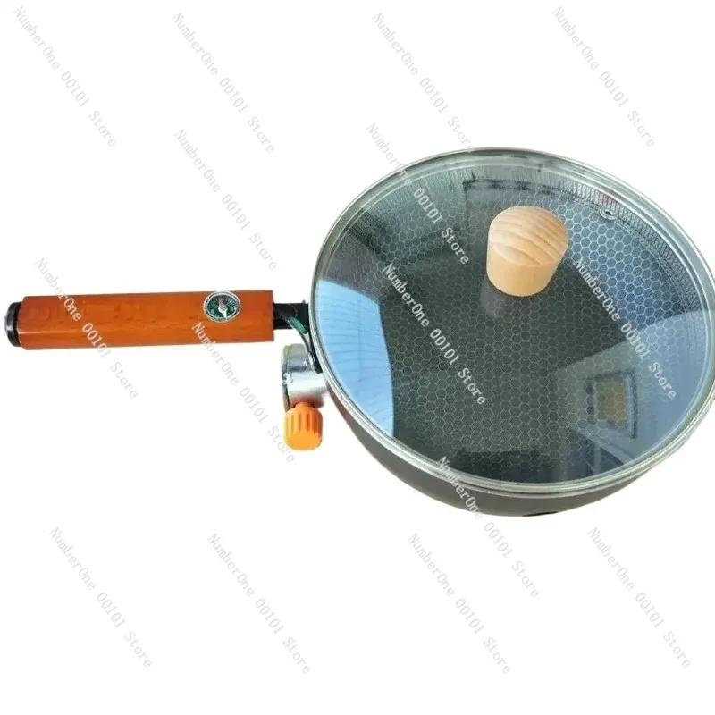 وعاء تخييم من الفولاذ المقاوم  - مراجعة Camping Cooking Candle وسعره