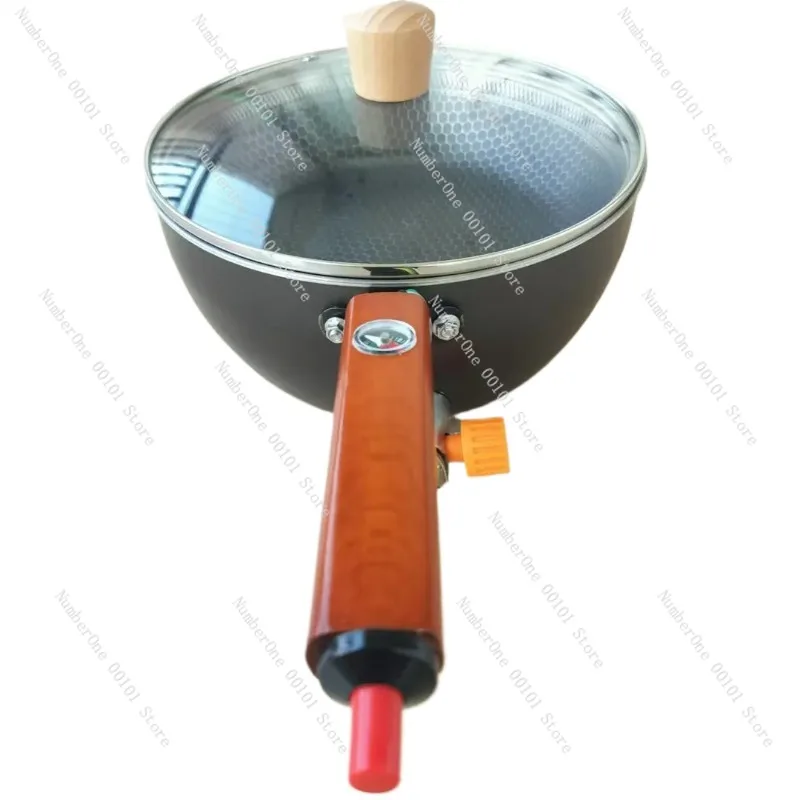 وعاء تخييم من الفولاذ المقاوم  - مراجعة Camping Cooking Candle وسعره