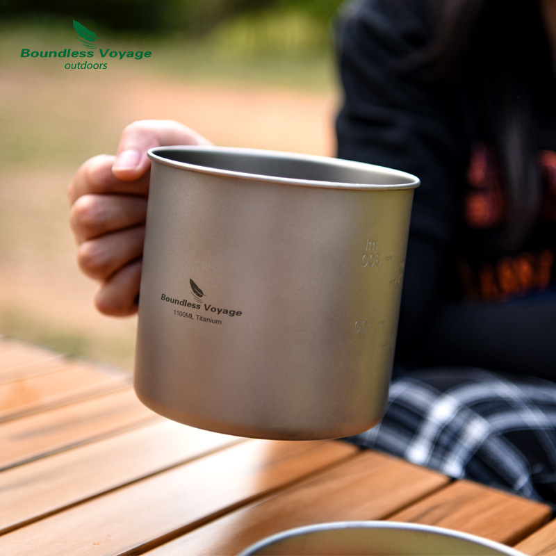 مجموعة أوعية بمقبض قابل للطي م - مراجعة Camping Cooking Pots And Pans Set وسعره
