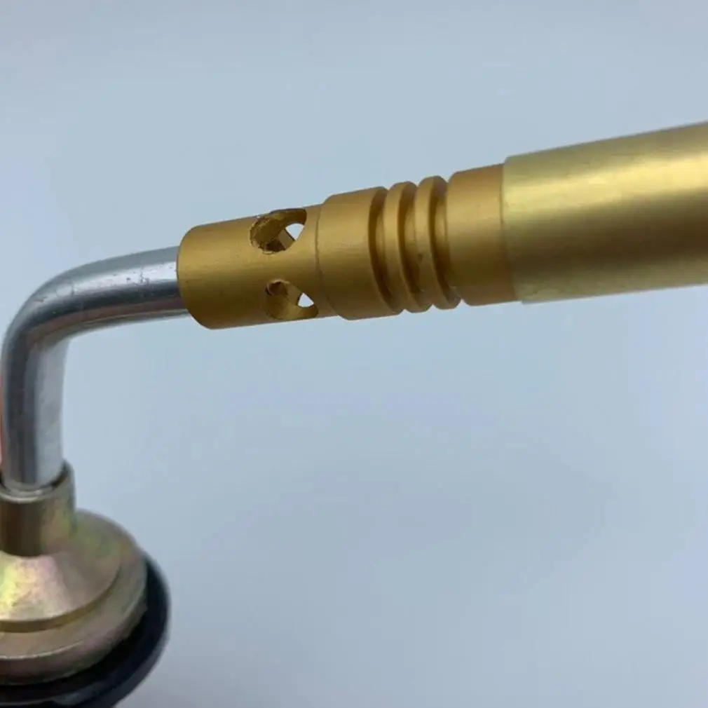 مسدس حراري محمول للتخييم والشو - مراجعة Camping Cooking Equipment Gas وسعره
