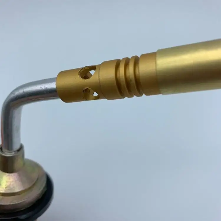 مسدس حراري محمول للتخييم والشو - مراجعة Camping Cooking Equipment Gas وسعره