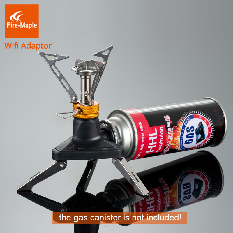 النار القيقب في الهواء الطلق م - مراجعة Camping Cooking Butane وسعره