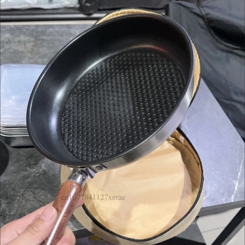 304 مقلاة من الفولاذ المقاوم ل - مراجعة Camping Cooking Candle وسعره