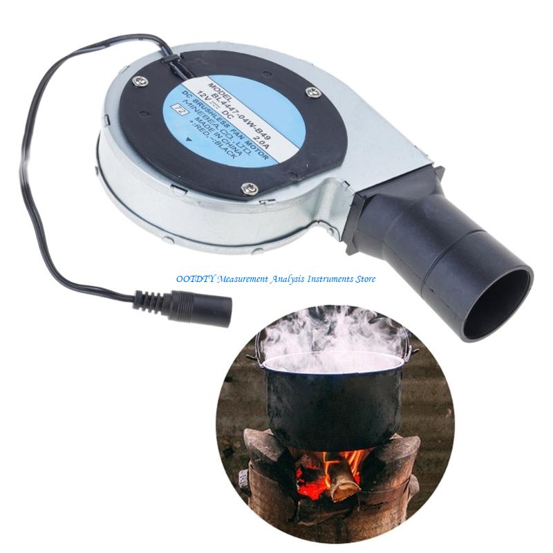 367D شواء مروحة BL4447-04W-B49 - مراجعة Charcoal Chimney Starter وسعره