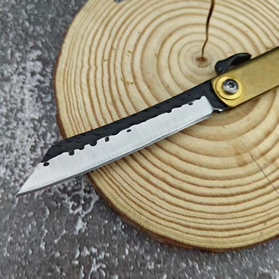 سكين متعدد الوظائف للطبخ والتخ - مراجعة Camping Cooking Knife With Sheath وسعره