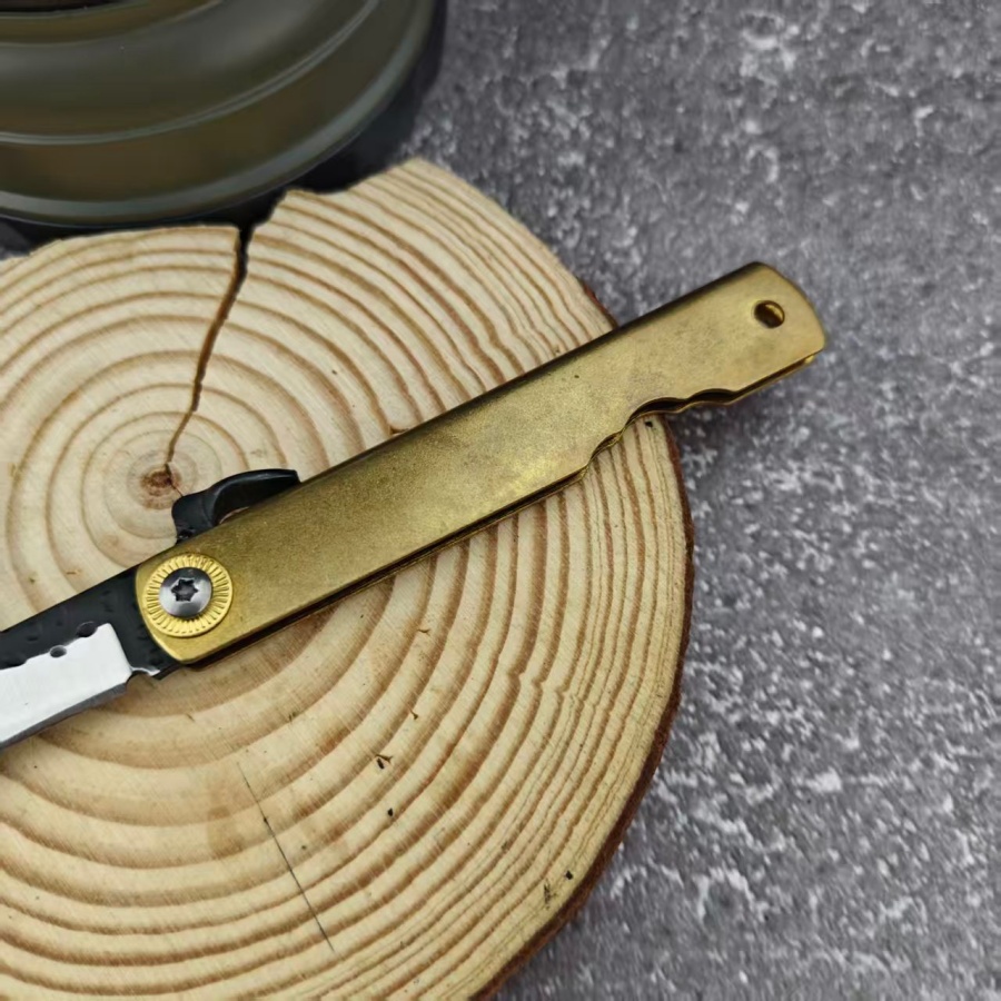 سكين متعدد الوظائف للطبخ والتخ - مراجعة Camping Cooking Knife With Sheath وسعره