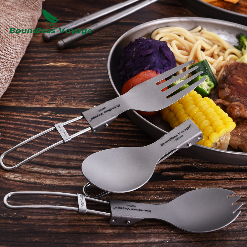 رحلة لا حدود لها التيتانيوم أد - مراجعة Camping Cooking Disc وسعره