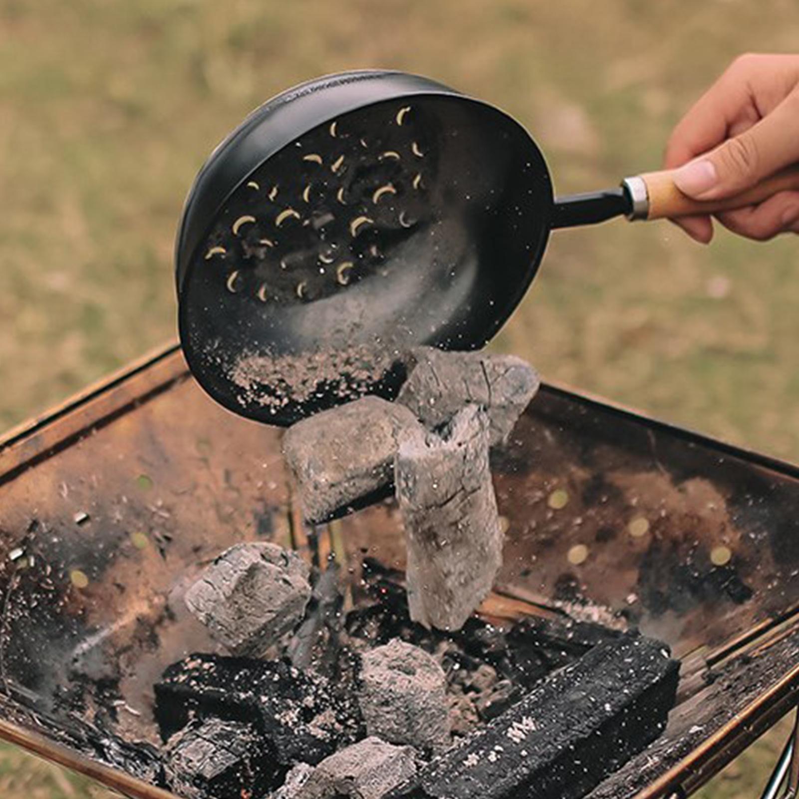 موقد خارجي إضاءة وعاء الفحم ال - مراجعة Charcoal Chimney Starter وسعره