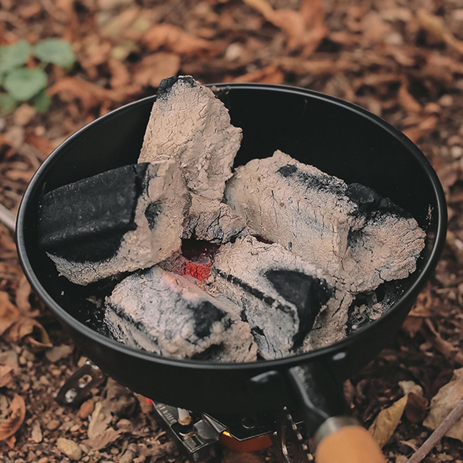 موقد خارجي إضاءة وعاء الفحم ال - مراجعة Charcoal Chimney Starter وسعره