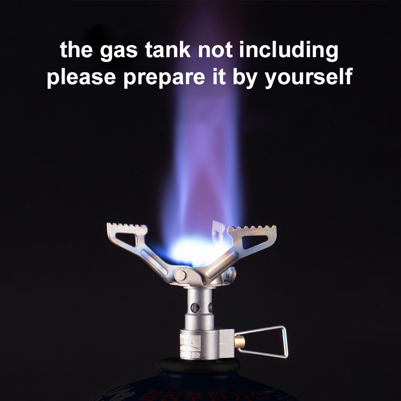 BRS في الهواء الطلق موقد غاز ص - مراجعة Camping Cooking Equipment Gas وسعره