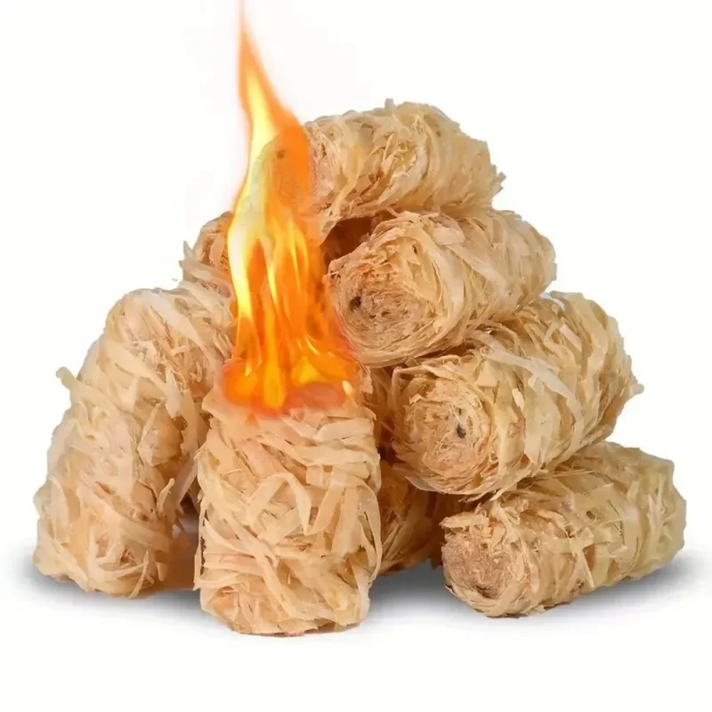 أعواد إشعال النار من الشمع الط - مراجعة Charcoal Chimney Starter وسعره