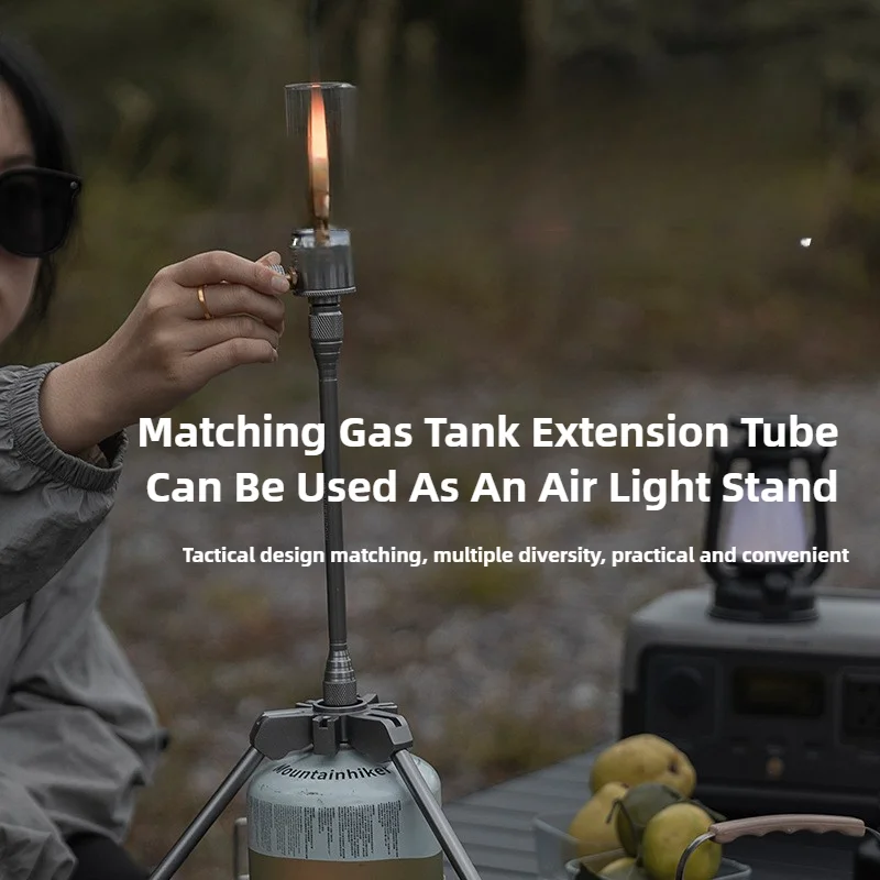 حامل ثلاثي القوائم متعدد الوظا - مراجعة Camping Cooking Butane وسعره