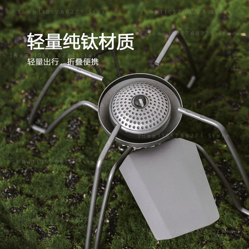 موقد سبايدر مع منظم دقيق، موقد - مراجعة Camping Cooking Gas وسعره