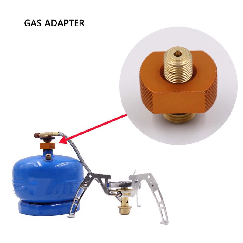 CHFL في الهواء الطلق التخييم ا - مراجعة Camping Cooking Equipment Gas وسعره