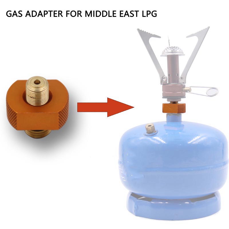 CHFL في الهواء الطلق التخييم ا - مراجعة Camping Cooking Equipment Gas وسعره