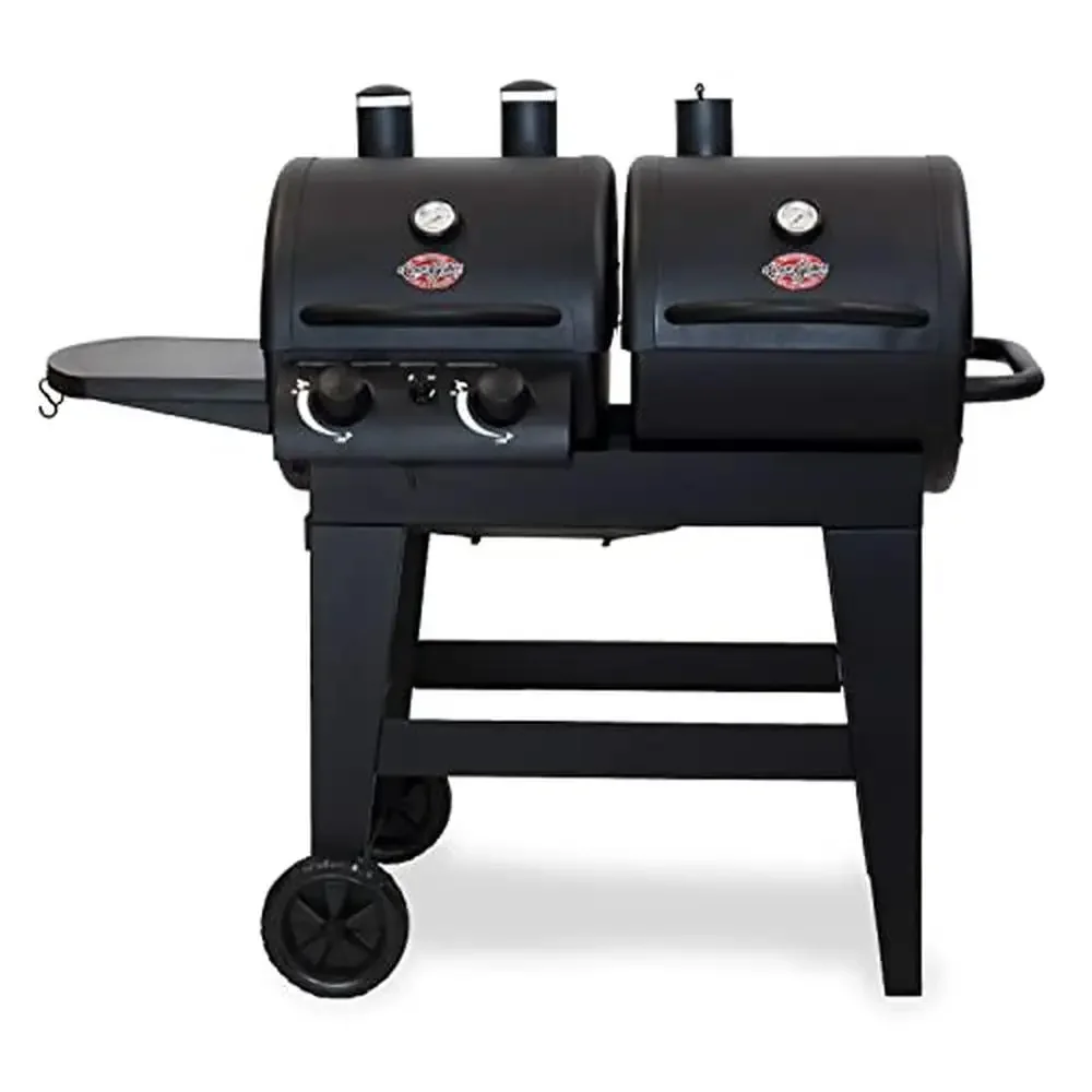 مجموعة شواية تعمل بالغاز والفح - مراجعة Charcoal Chimney Starter وسعره