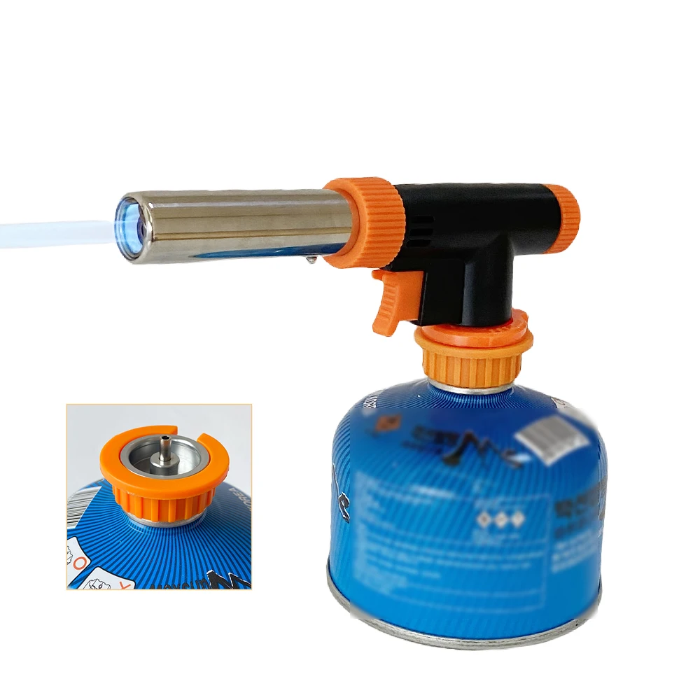 في الهواء الطلق كاسيت محول الم - مراجعة Camping Cooking Equipment Gas وسعره