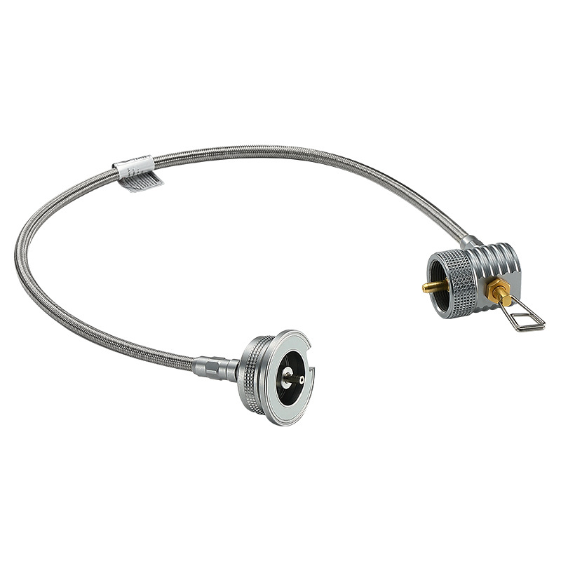 CAMPINGMOON Z59-CB مستلزمات ال - مراجعة Camping Cooking Propane وسعره